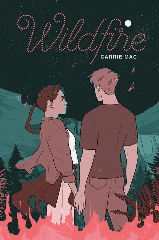 Wildfire - Carrie Mac - ebook