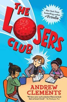 Losers Club - Andrew Clements - cover