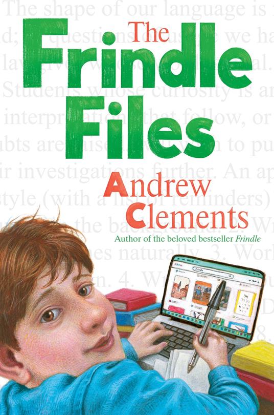 The Frindle Files - Andrew Clements - ebook