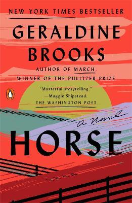 Horse: A Novel - Geraldine Brooks - cover