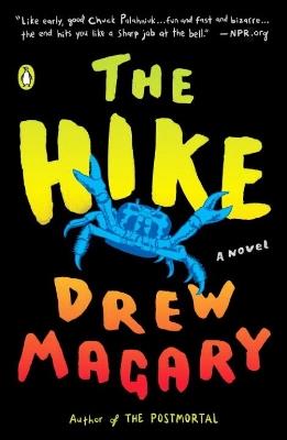 The Hike - Drew Magary - cover