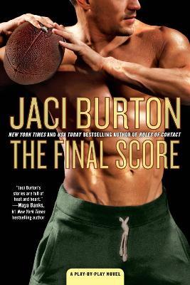 The Final Score - Jaci Burton - cover