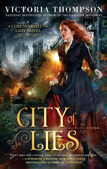 City of Lies