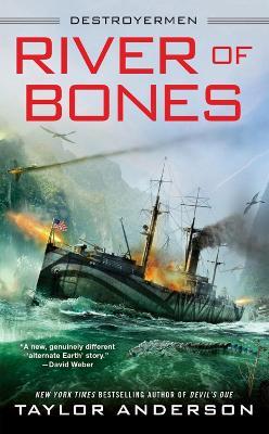 River of Bones - Taylor Anderson - cover