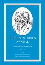 Dickens Studies Annual v. 37: Essays on Victorian Fiction