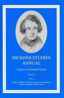 Dickens Studies Annual, Volume 43: Essays on Victorian Fiction