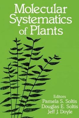 Molecular Systematics of Plants - cover