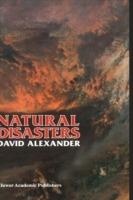 Natural Disasters - D.E. Alexander - cover