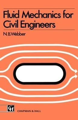 Fluid Mechanics for Civil Engineers: SI edition - N.B. Webber - cover