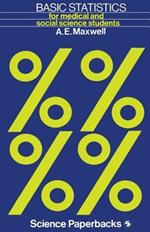 Basic Statistics: For medical and social science students