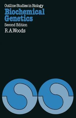 Biochemical Genetics - R. A. Woods - cover