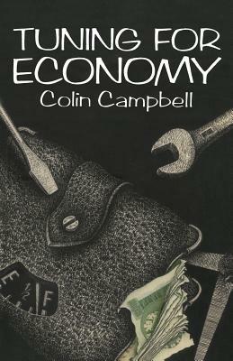 Tuning for Economy - Colin Campbell - cover