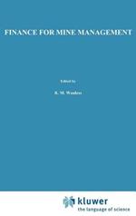 Finance for Mine Management