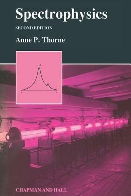 Spectrophysics - Anne P. Thorne - cover
