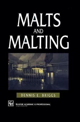 Malts and Malting - D.E. Briggs - cover