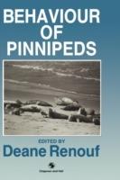 The Behaviour of Pinnipeds - D. Renouf - cover