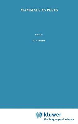 Mammals as Pests - cover