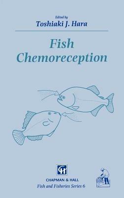 Fish Chemoreception - cover