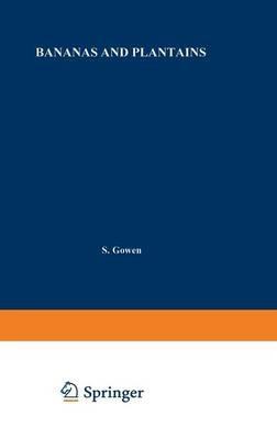 Bananas and Plantains - cover