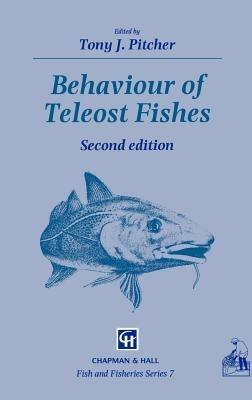 Behaviour of Teleost Fishes - cover