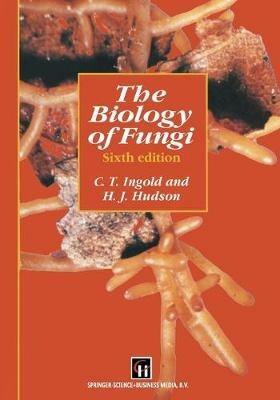 The Biology of Fungi - cover