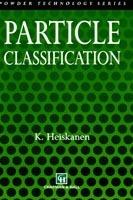 Particle Classification - K. Heiskanen - cover