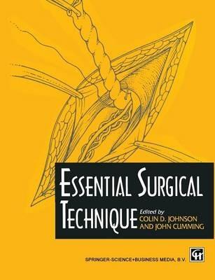 Essential Surgical Technique - cover
