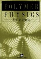 Polymer Physics - U.W. Gedde - cover