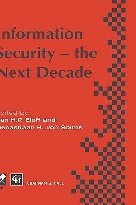 Information Security - the Next Decade - cover