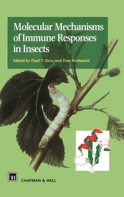 Molecular Mechanisms of Immune Responses in Insects - cover