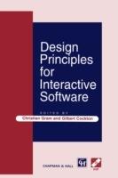 Design Principles for Interactive Software