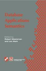 Database Applications Semantics