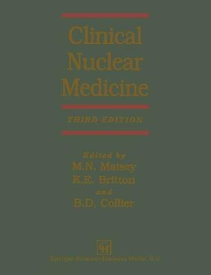 Clinical Nuclear Medicine, 3Ed - cover