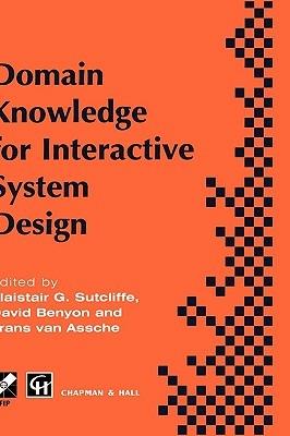 Domain Knowledge for Interactive System Design - cover
