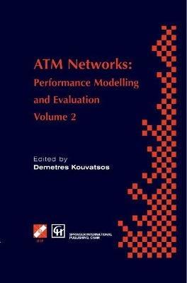 ATM Networks: Performance Modelling and Evaluation - cover