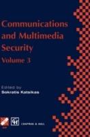 Communications and Multimedia Security: Volume 3 - cover