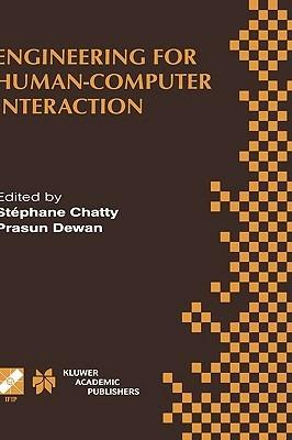 Engineering for Human-Computer Interaction: IFIP TC2/TC13 WG2.7/WG13.4 Seventh Working Conference on Engineering for Human-Computer Interaction September 14–18, 1998, Heraklion, Crete, Greece - cover