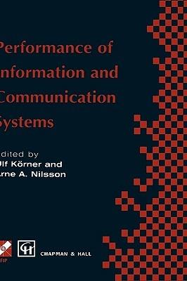 Performance of Information and Communication Systems: IFIP TC6 / WG6.3 Seventh International Conference on Performance of Information and Communication Systems (PICS ’98) 25–28 May 1998, Lund, Sweden - cover