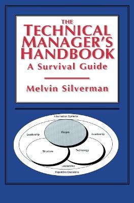 The Technical Manager’s Handbook: A Survival Guide - cover