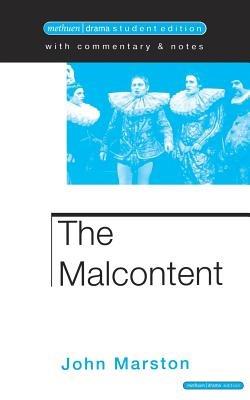 The Malcontent - John Marston - cover