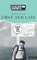 First & Last - Michael Frayn - cover