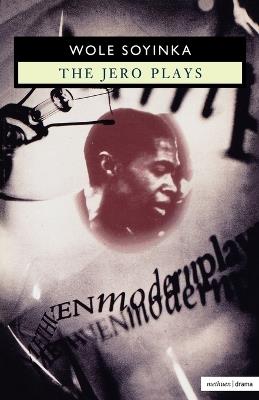 Jero Plays - Wole Soyinka - cover