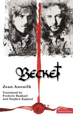 Becket - Jean Anouilh - cover