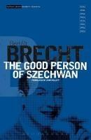 The Good Person Of Szechwan - Bertolt Brecht - cover