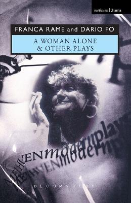 Woman Alone' & Other Plays - Dario Fo,Franca Rame - cover