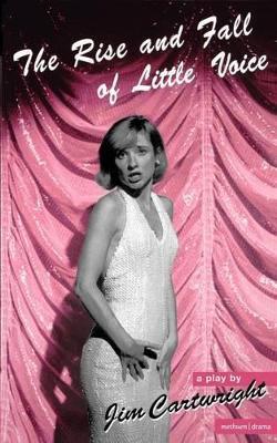 The Rise And Fall Of Little Voice - Jim Cartwright - cover