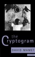 The Cryptogram - David Mamet - cover