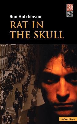 Rat In The Skull - Ron Hutchinson - cover