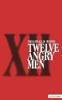 Twelve Angry Men - Reginald Rose - cover