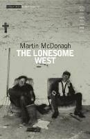 The Lonesome West - Martin McDonagh - cover